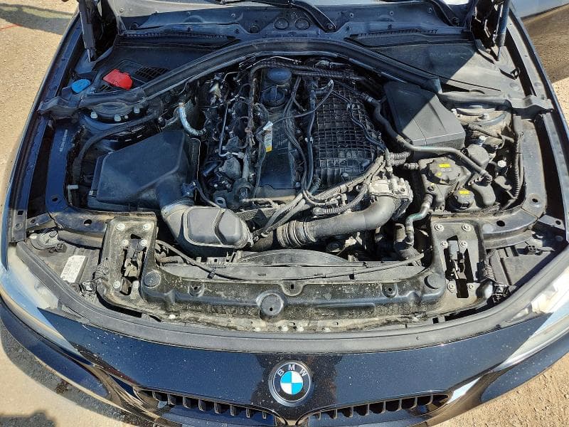 2018 BMW 340 XI 12