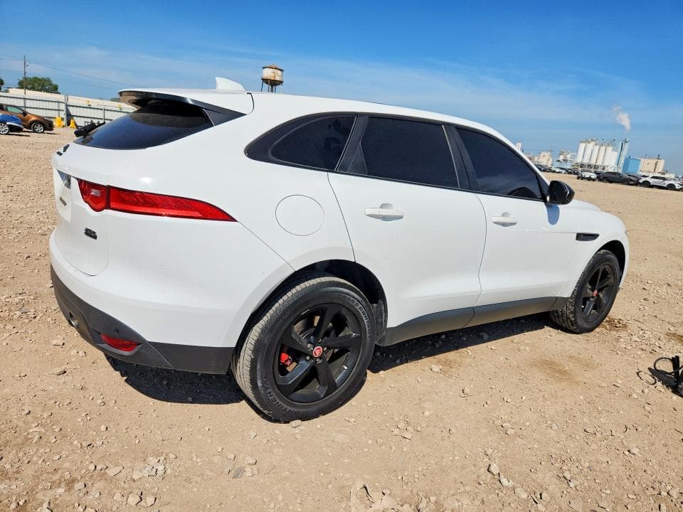 2019 JAGUAR F-PACE PREMIUM 3