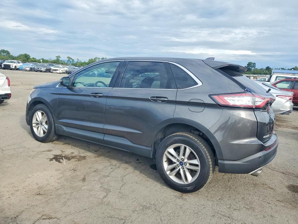 2017 FORD EDGE SEL 2