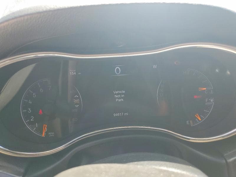 2018 JEEP GRAND CHEROKEE LAREDO 9