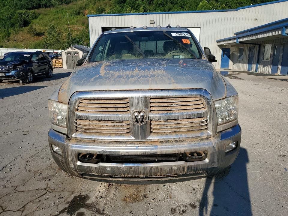 2017 RAM 2500 SLT 5