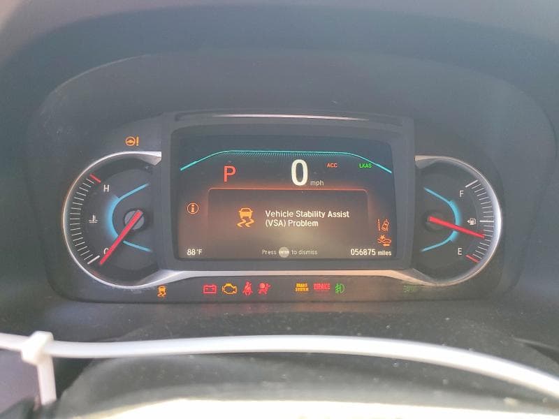 2021 HONDA PILOT TOURING 9
