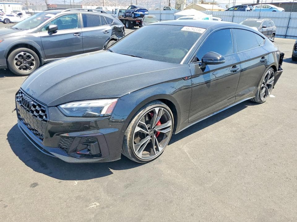 2024 AUDI S5 PRESTIGE - 1