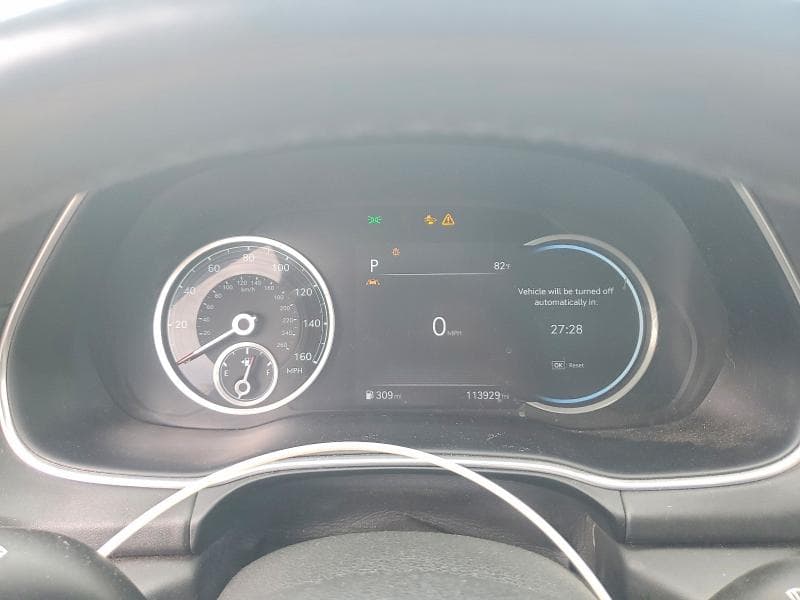 2021 GENESIS GV80 2.5T 9
