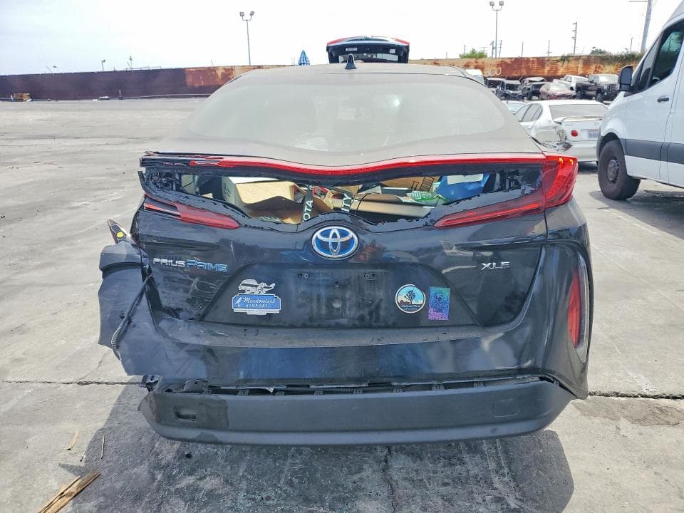 2020 TOYOTA PRIUS PRIME XLE 6