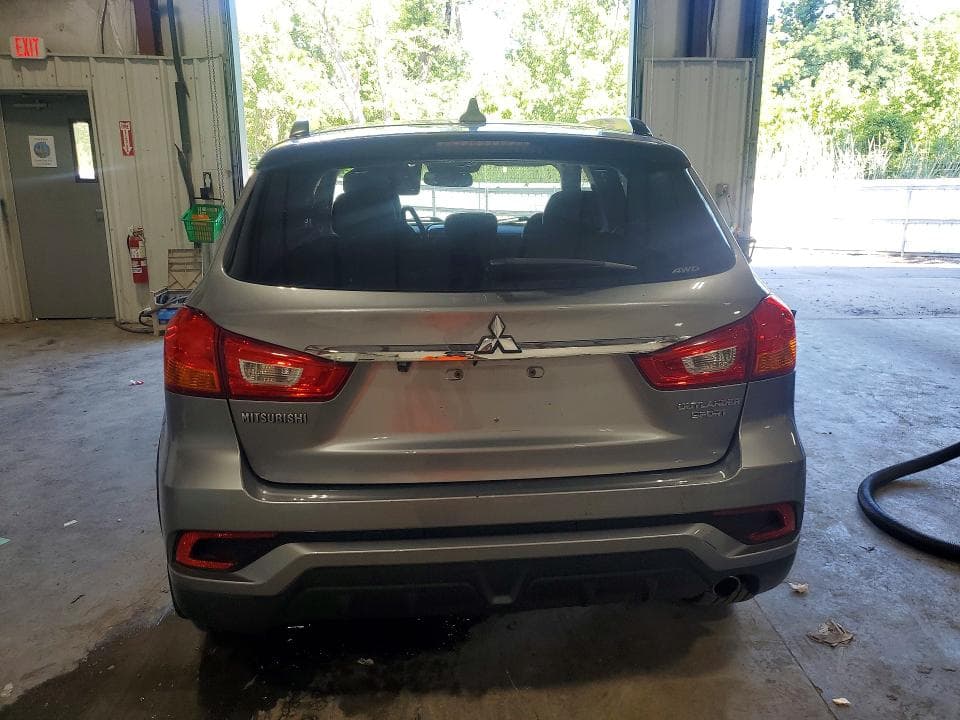 2018 MITSUBISHI OUTLANDER SPORT SEL 6