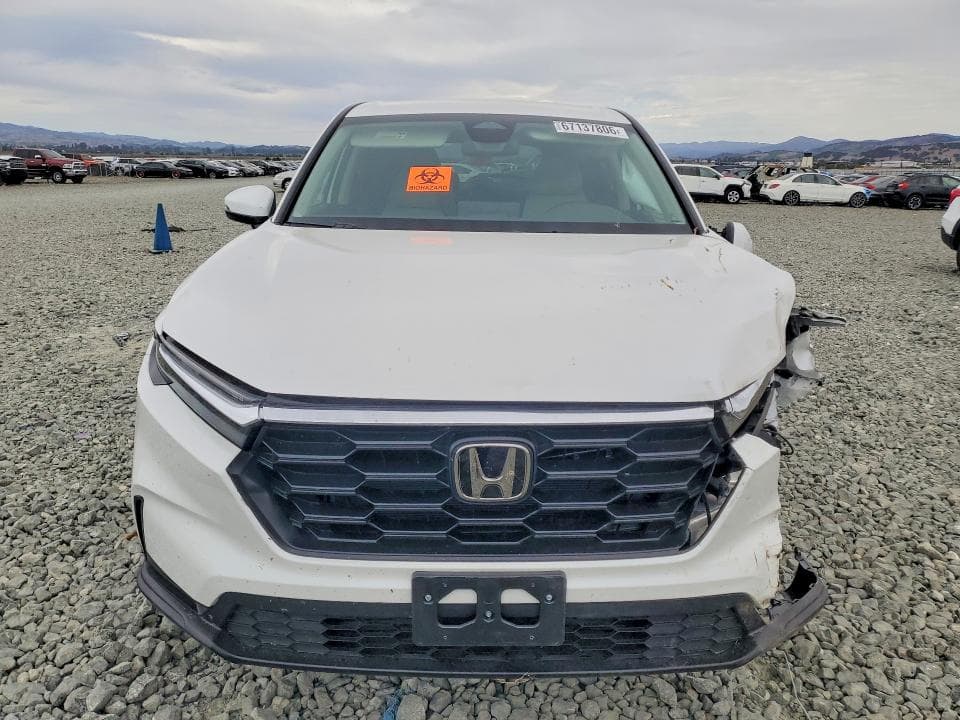 2026 HONDA CR-V LX 5