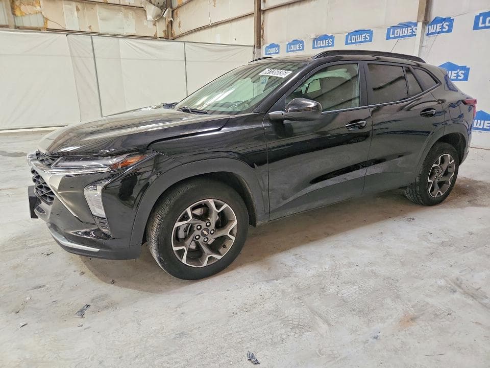 2025 CHEVROLET TRAX 1LT - 1