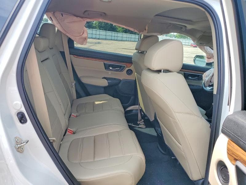 2018 HONDA CR-V EXL 11