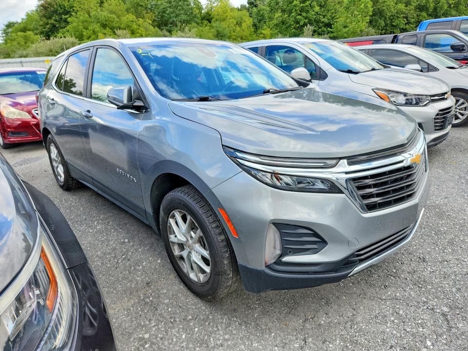 2024 CHEVROLET EQUINOX LT 4