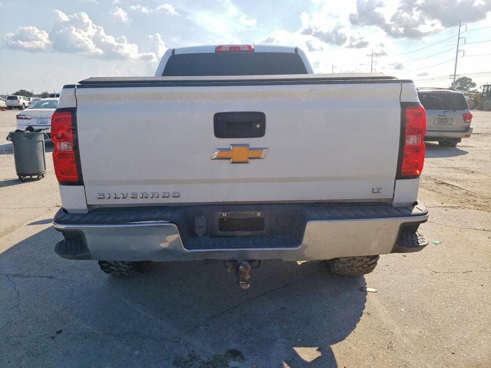 2017 CHEVROLET SILVERADO C1500 LT 6