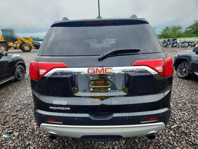 2017 GMC ACADIA SLT-2 6