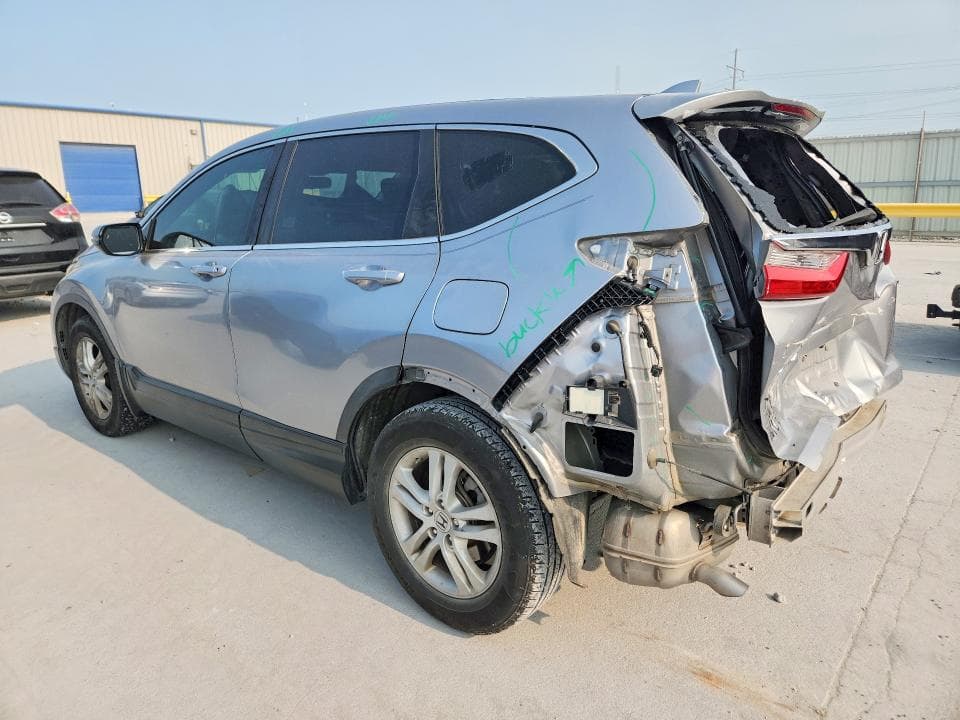 2019 HONDA CR-V EX 2