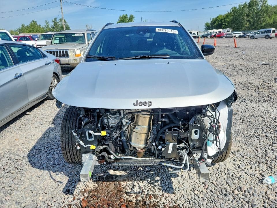 2026 JEEP COMPASS LATITUDE 5