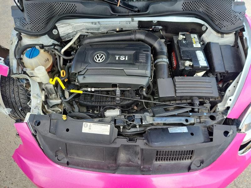 2017 VOLKSWAGEN BEETLE 1.8T 11