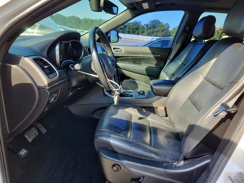 2021 JEEP GRAND CHEROKEE LIMITED 7