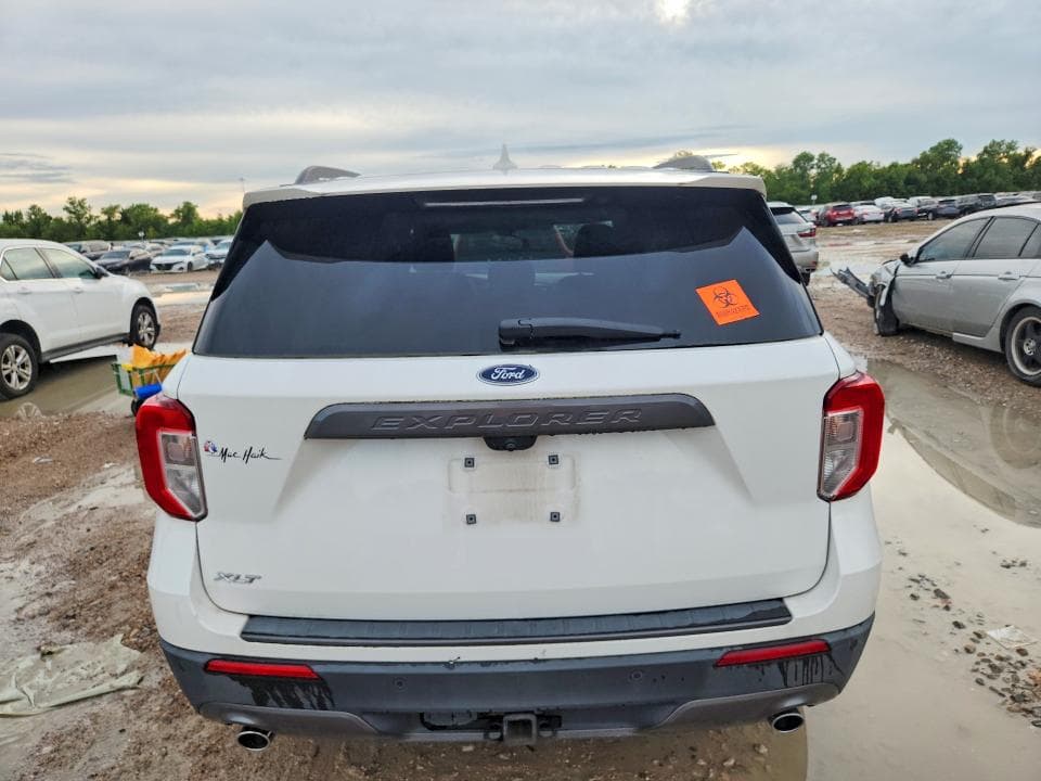2022 FORD EXPLORER XLT 6