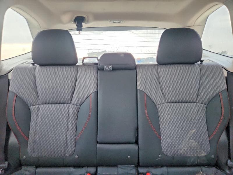 2019 SUBARU FORESTER SPORT 10