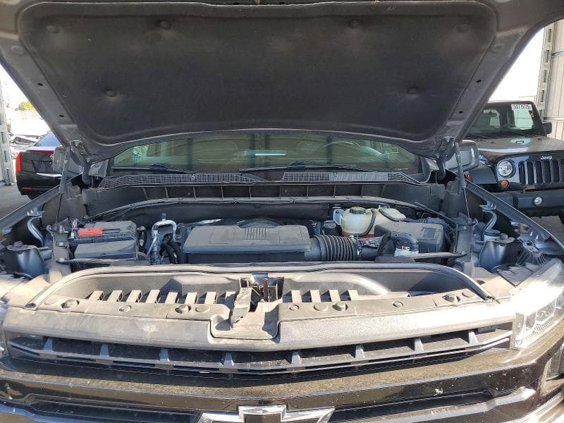 2021 CHEVROLET SILVERADO K1500 LT TRAIL BOSS 11
