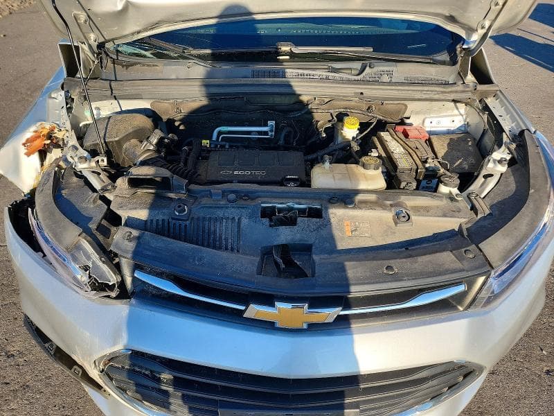 2020 CHEVROLET TRAX LS 11