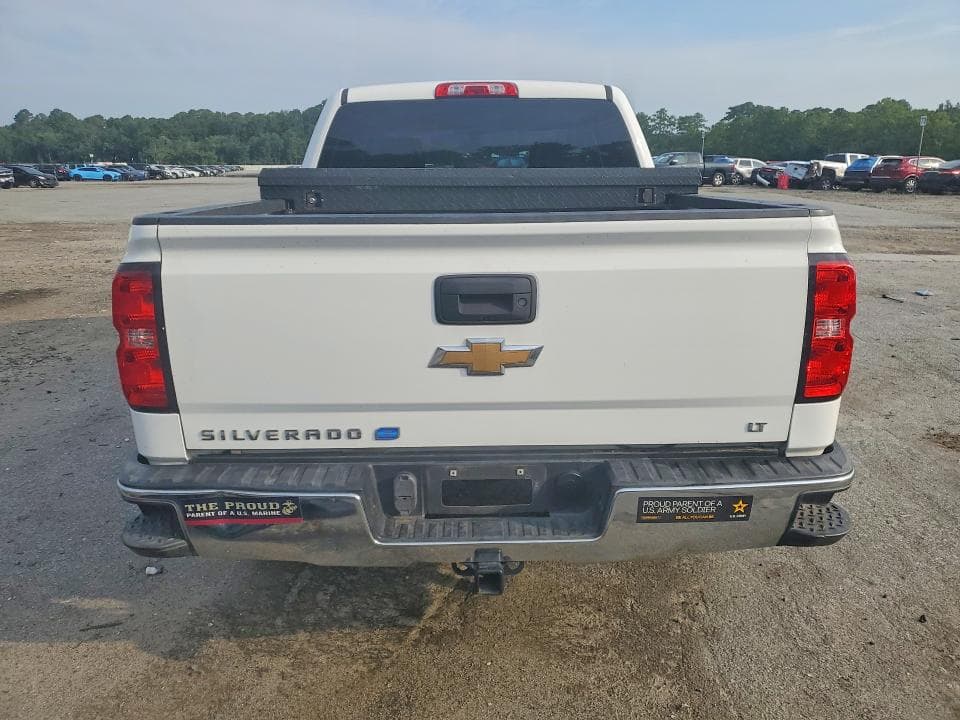 2018 CHEVROLET SILVERADO C1500 LT 6