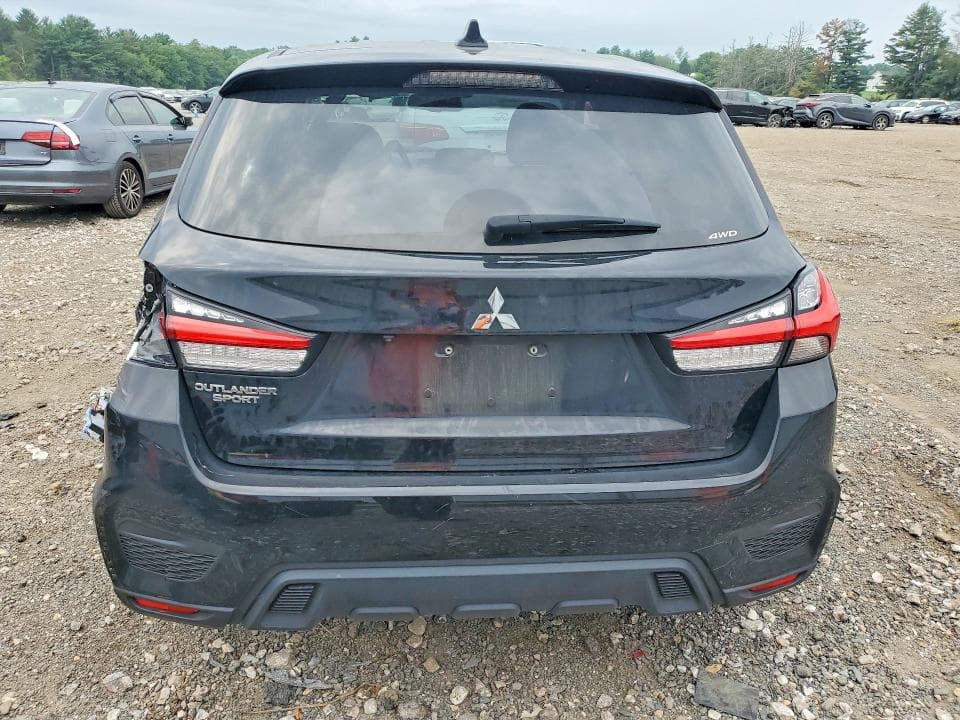 2024 MITSUBISHI OUTLANDER SPORT S/SE 6