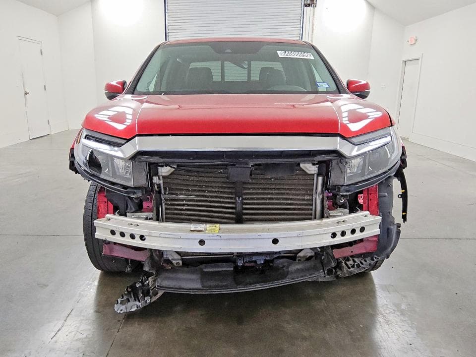 2023 HONDA RIDGELINE RTL-E 5