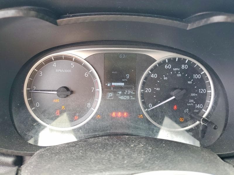 2023 NISSAN VERSA S 9