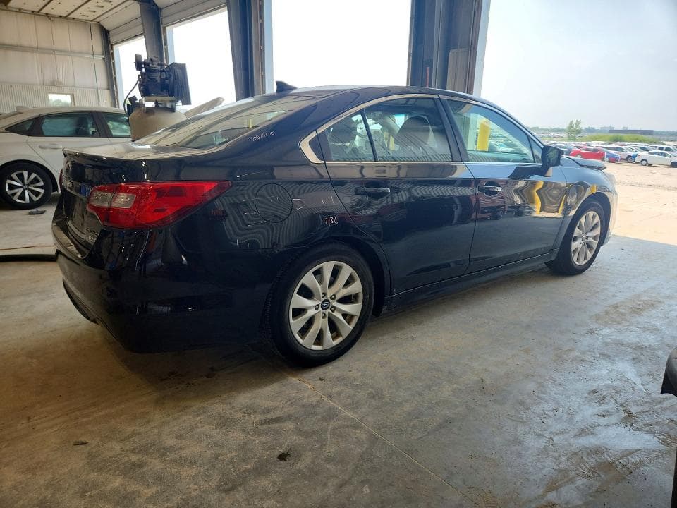 2017 SUBARU LEGACY 2.5I PREMIUM 3