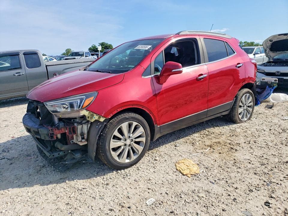 2018 BUICK ENCORE PREFERRED - 1