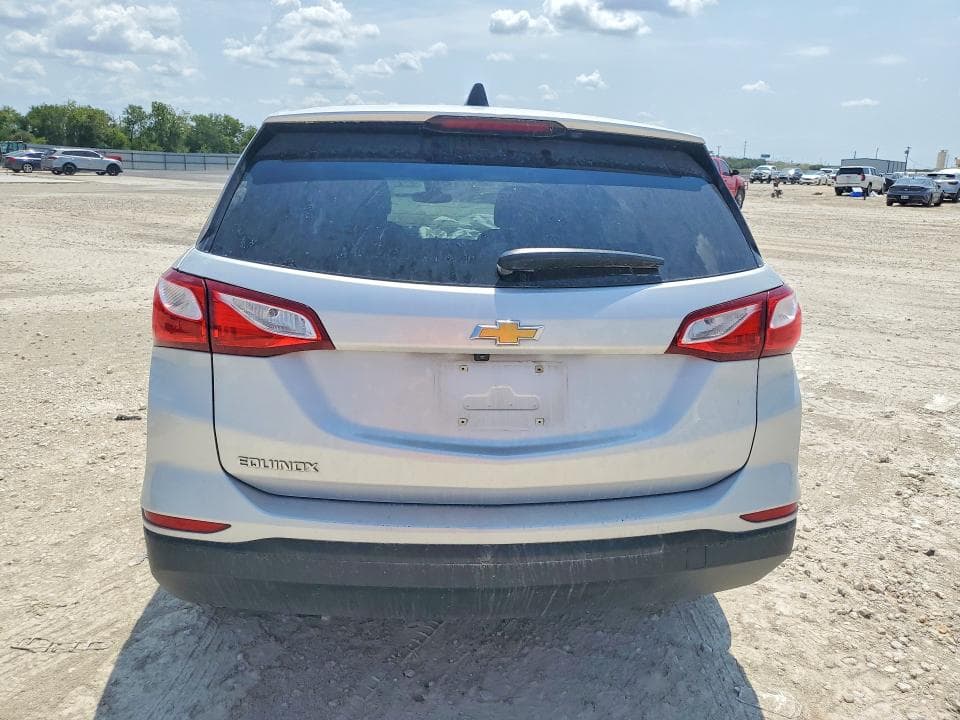 2021 CHEVROLET EQUINOX LS 6