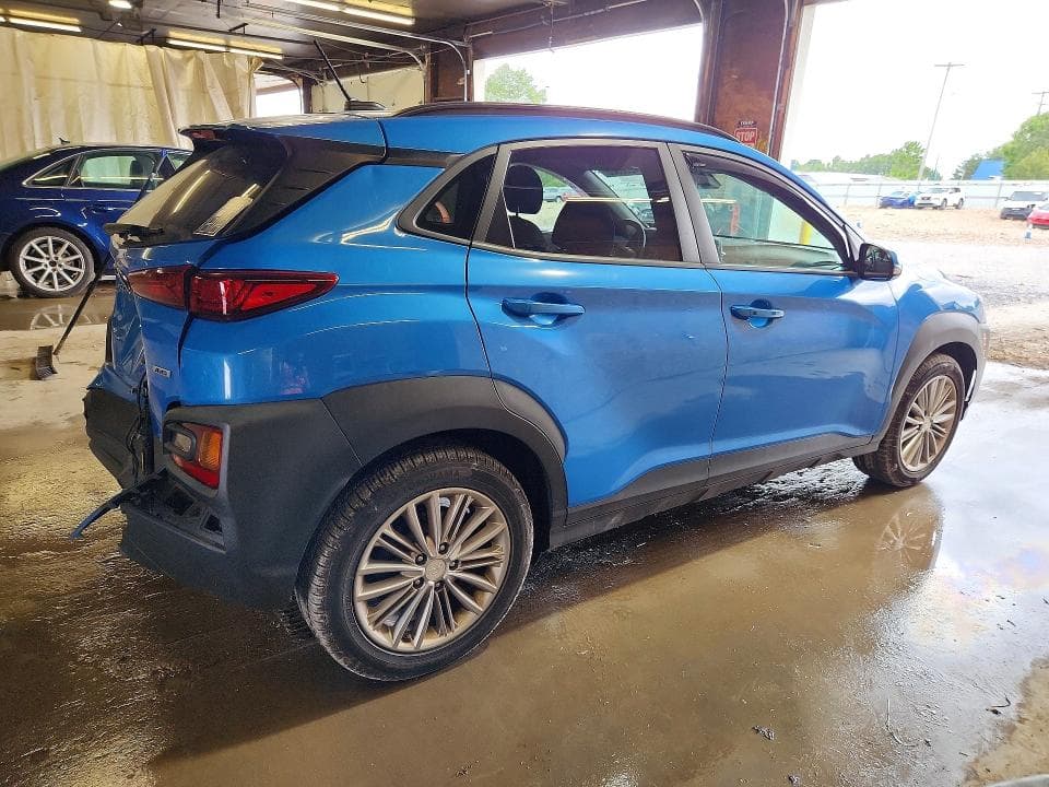 2021 HYUNDAI KONA SEL 3