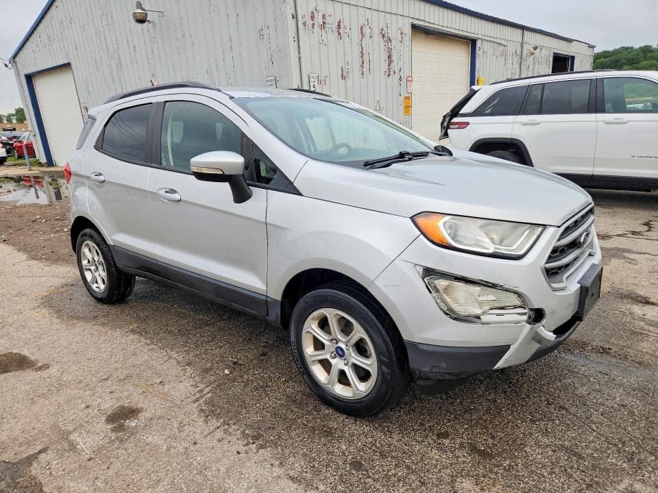 2019 FORD ECOSPORT SE 4