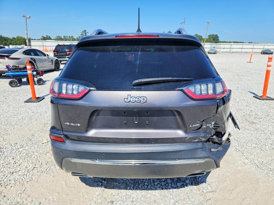 2019 JEEP CHEROKEE LIMITED 6