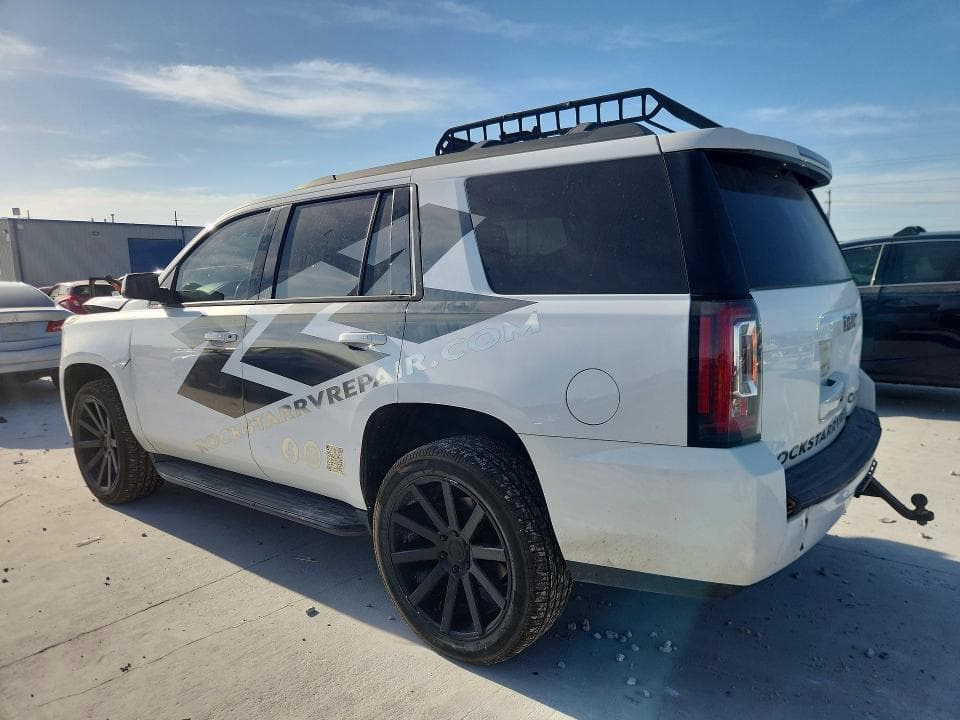 2019 GMC YUKON SLT 2