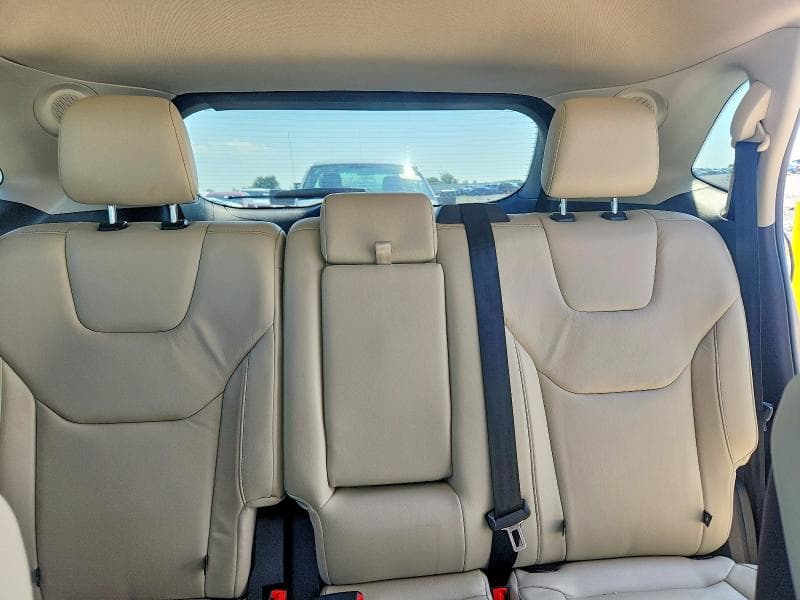 2017 FORD EDGE TITANIUM 10