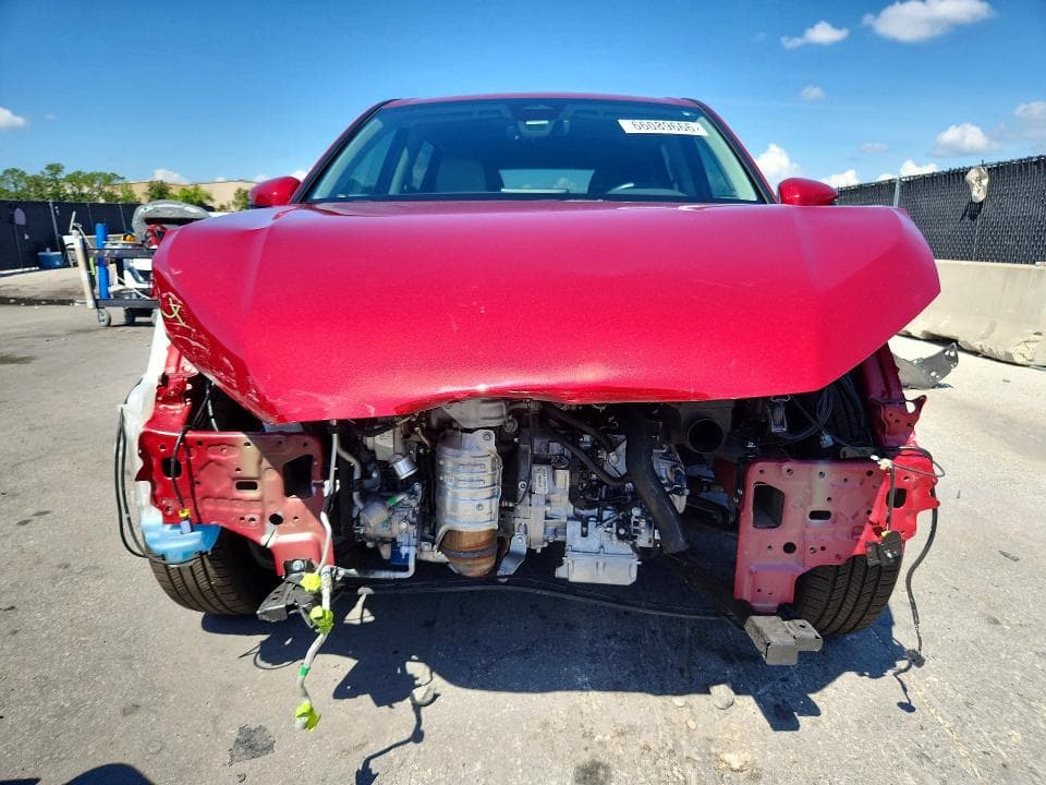 2024 HONDA CR-V EXL 5