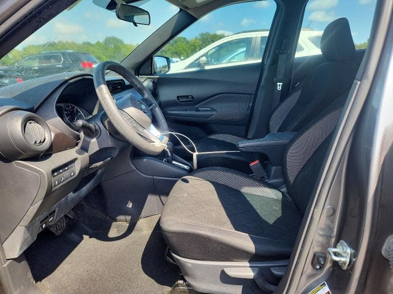 2020 NISSAN KICKS S 7