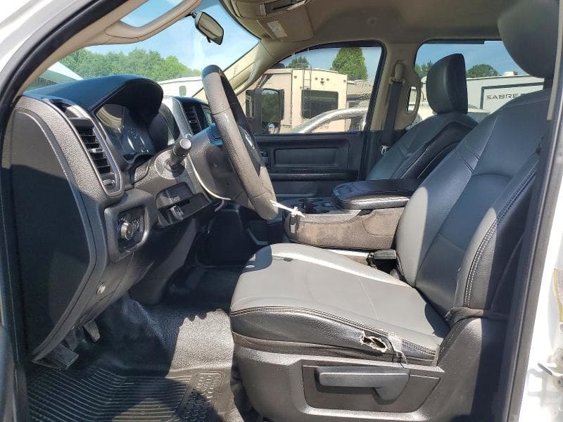 2019 RAM 2500 TRADESMAN 7