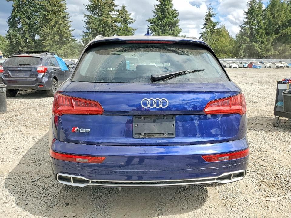 2018 AUDI SQ5 PREMIUM PLUS 6