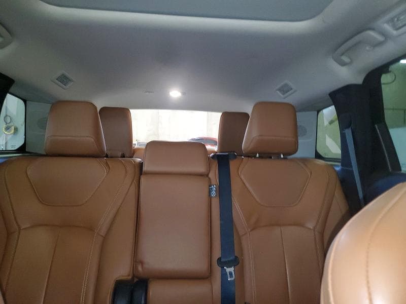 2025 INFINITI QX60 SENSORY 10