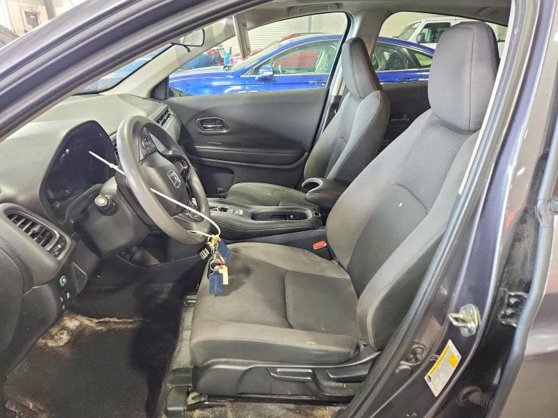 2019 HONDA HR-V EX 7