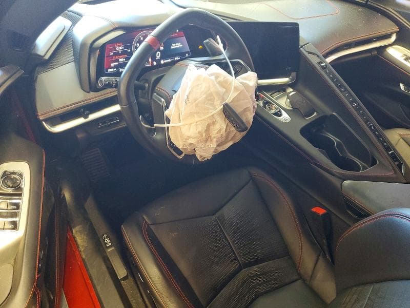 2021 CHEVROLET CORVETTE STINGRAY 3LT 8