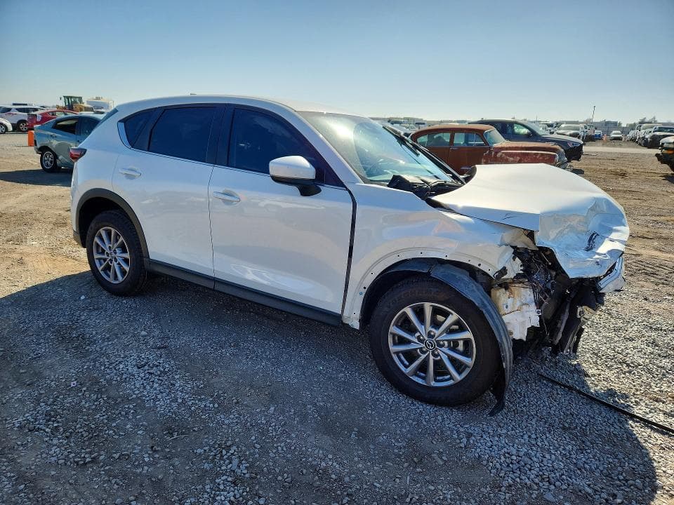 2023 MAZDA CX-5 4