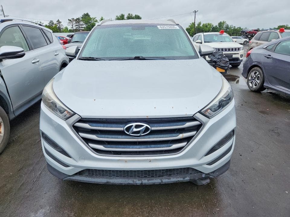 2018 HYUNDAI TUCSON SEL 5