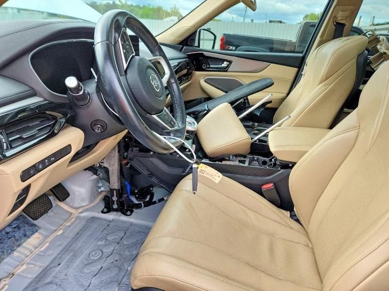2022 ACURA MDX TECHNOLOGY 7