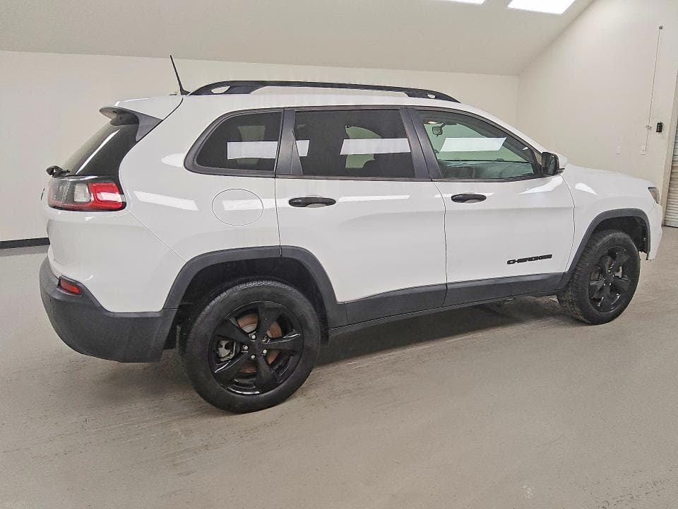 2020 JEEP CHEROKEE LATITUDE PLUS 3