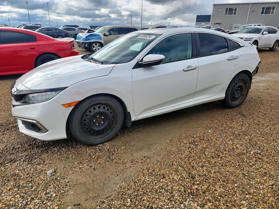 2020 HONDA CIVIC TOURING - 1