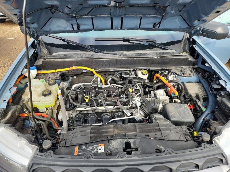 2024 FORD MAVERICK XLT 11