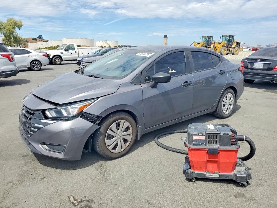 2023 NISSAN VERSA S - 1